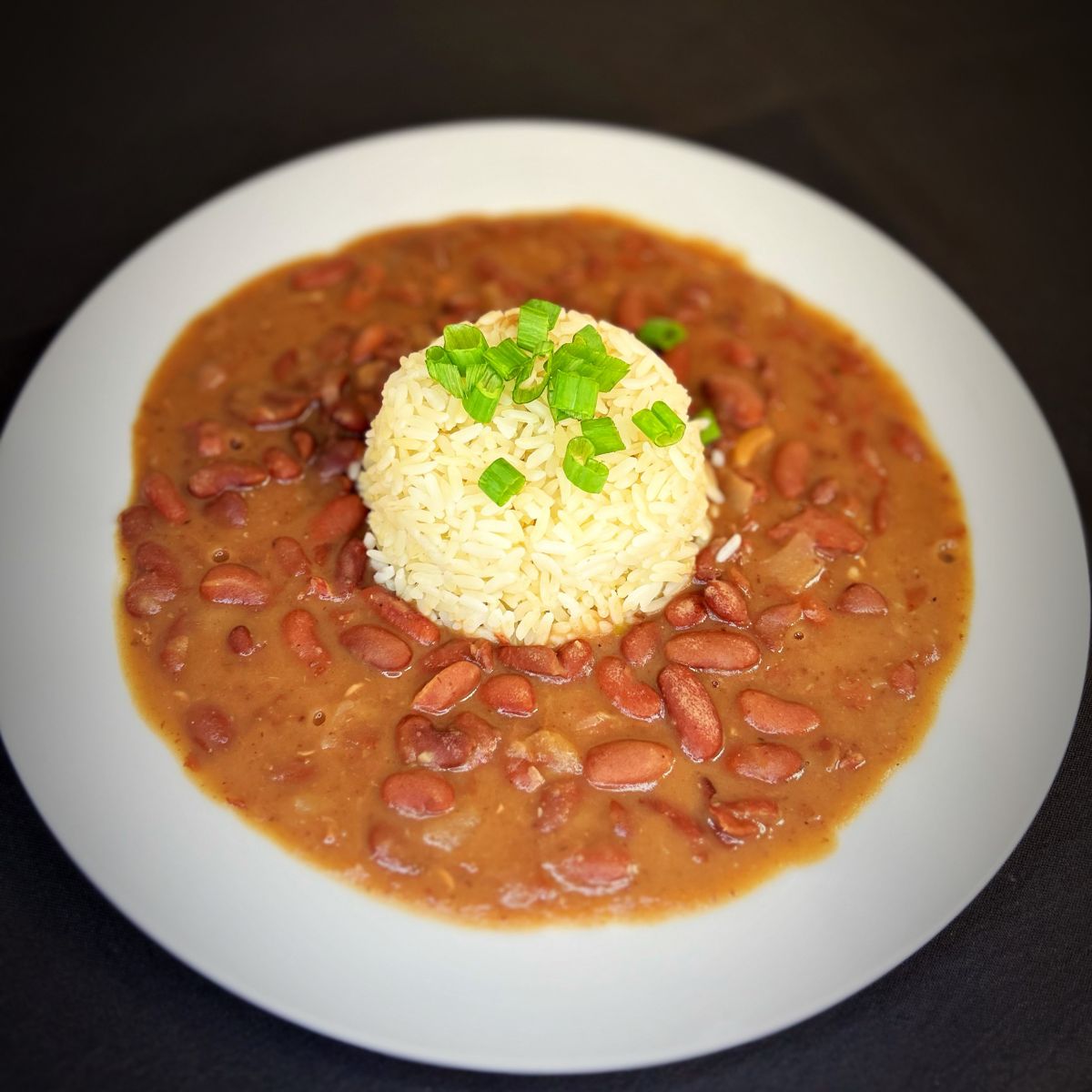 Vegetarian Red Beans